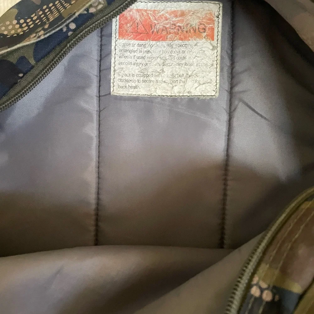 L.L.Bean backpack - Picture 7 of 7